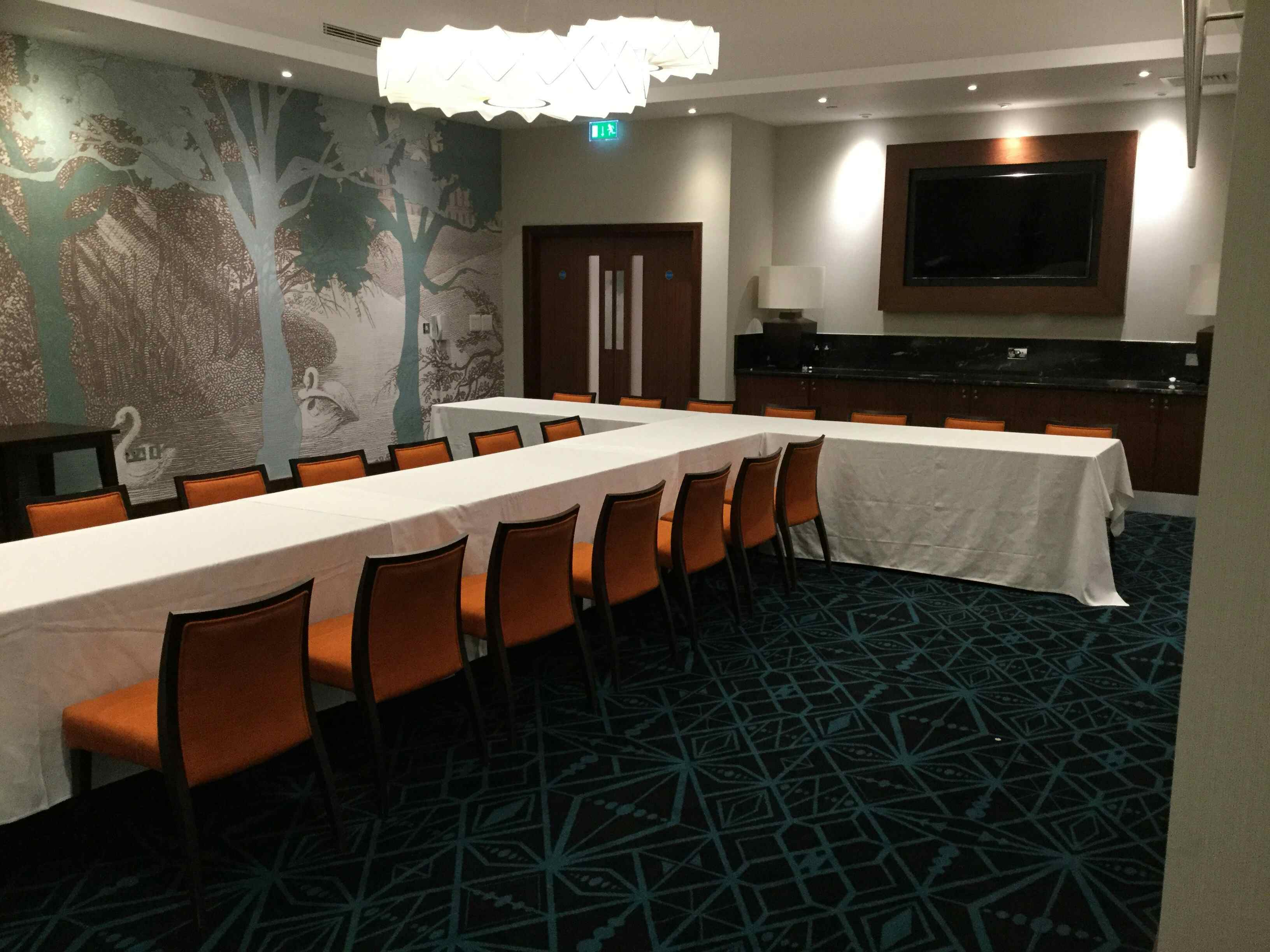 Meeting Room 1, The Royal National Hotel